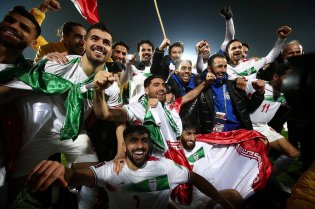 ایران به جام جهانی 2026 آمریکا صعود کرد!