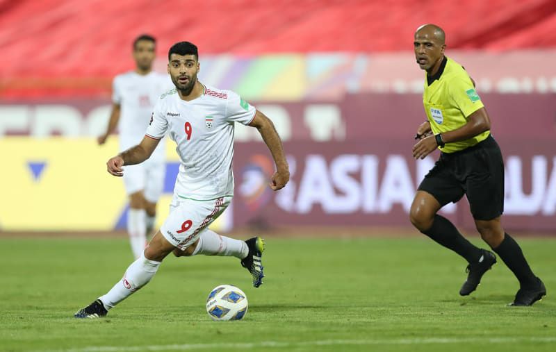 پیش‌بینی عجیب فیفا از ترکیب ایران در جام جهانی