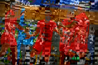 لیگ برتر والیبال؛/ ثبت دومین شکست در کارنامه تیم شگفتی ساز