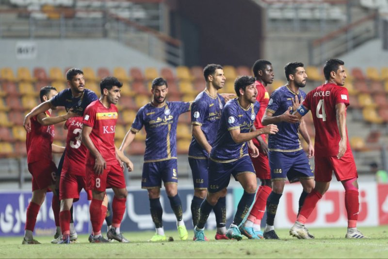 گلگهر - فولاد: آخرین تهدید پرسپولیس و استقلال!