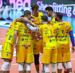 وضعیت عجیب این تیم پرستاره در ایتالیا (عکس)