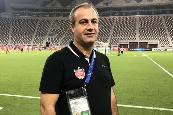 با عنایتی و فدراسیون توافق کرده بودیم؛/ تاکید دوباره باشگاه: عمری در پرسپولیس! 2