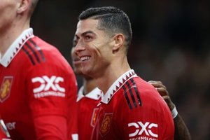یونایتد 3-0 شریف: گلزنی رونالدو برای فراموشی تنشها