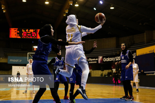 لیگ برتر بسکتبال زنان آغاز شد