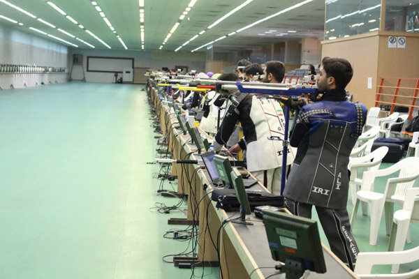 پایان لیگ برتر تفنگ و تپانچه مردان با قهرمانی سپاهان