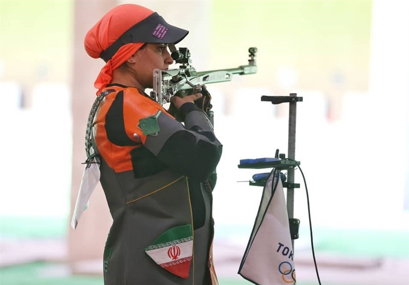 پایان هفته چهارم لیگ برتر تیراندازی بانوان