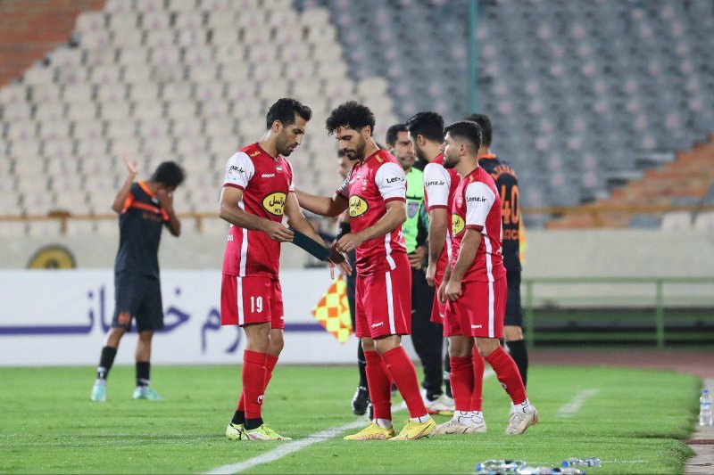 پرسپولیس به اردوی خارجی نمیرود؟