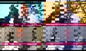 پاسخ یک ایرانی به خبرنگار آمریکایی در تلویزیون قطر