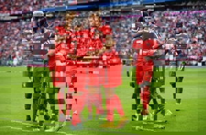 بایرن 6-2 ماینتس: تیم ناگلزمان رحم و مروت ندارد!