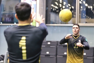 بیرانوند و اخباری تغییر شغل دادن / دعوت دو والیبالیست به تیم ملی توسط کی‌روش (عکس)