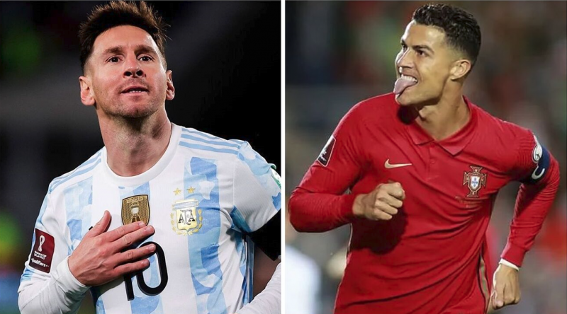 پاسخ به بزرگ‌ترین سوال فوتبال جهان: رونالدو یا مسی؟