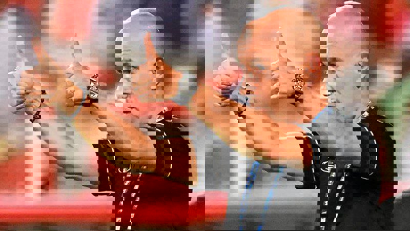 ژاردیم پروفسور در مدیریت مسابقات بزرگ