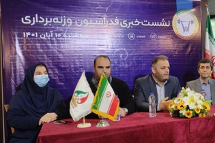 دستمان در داشتن وزنهبردار خالی است / انوشیروانی: حساسیتهای انتخابات فدراسیون را انتقال دادهایم