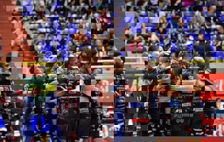 با حضور دو جین بازیکن بزرگ؛/ پرستاره‌ترین فینال والیبال دنیا در ایتالیا