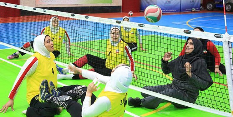 خیز تنها نماینده آسیا در مسابقات جهانی برای کسب سکو