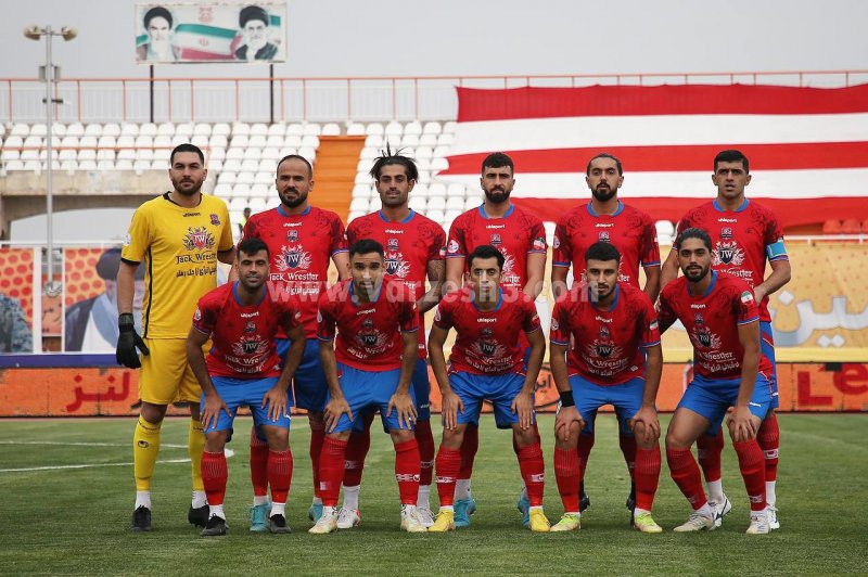 ترکیب نساجی مقابل پرسپولیس مشخص شد