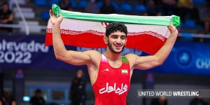 سهرابی: آماده بالا بردن پرچم ایران در جام جهانی هستیم