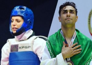 دو ایرانی در انتخابات کمیسیون ورزشکاران تکواندو