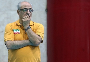 بازی اول سخت است، ولی خیلی خوب بازی کردیم / رضایی: فکر می‌کنم ایران و بوسنی فینالیست شوند