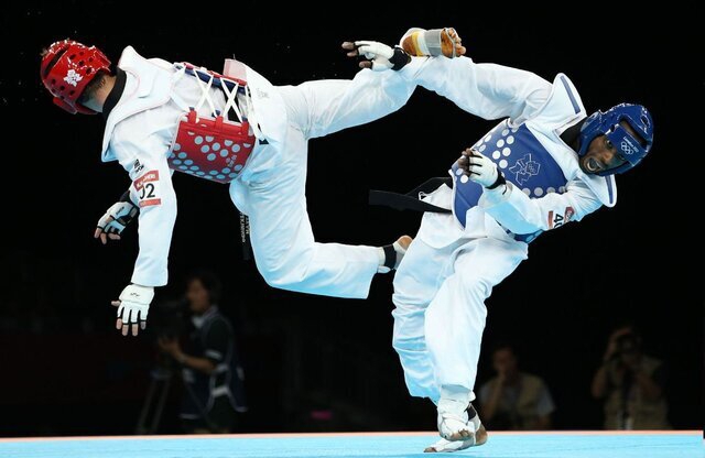 اعزام تیم ملی تکواندو با پرواز بیزینس به مکزیک