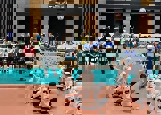 اسلوونی دومین حریف تیم ملی والیبال نشسته بانوان