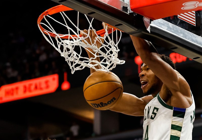 لیگ NBA| ادامه روند پیروزیهای میلواکی