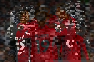 درخشش محمد صلاح با کمک هافبک اسپرز!