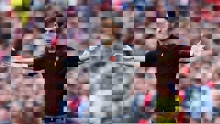 آرتتا: هیچ‌کس انتظار نداشت ما در صدر باشیم