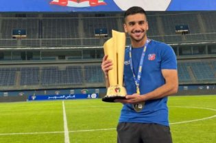 قهرمانی الکویت در سوپر جام با بازیکن ایرانی