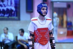 حسینی به دنبال تکرار تاریخ در تکواندو قهرمانی جهان