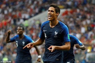 بهترین خبر برای فرانسه: واران به جام جهانی می‌رسد