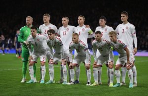 فهرست دانمارک برای جام جهانی: با حضور اریکسن 
