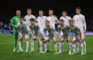 ترکیب دانمارک برای جام جهانی: با اریکسن 