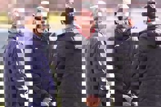 حامی همیشگی سرمربی تیم ملی در تمرین / روزی که گل از گل کی‌روش شکفت (عکس)