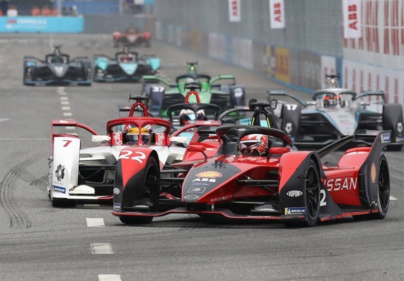 رونمایی پورشه از نسل سوم ماشین فرمول E (عکس)