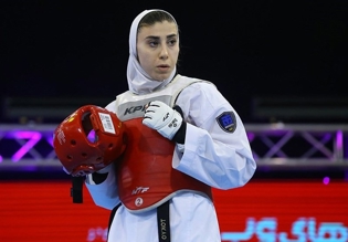 تلاشم کسب طلای جهان و 120 امتیاز مسابقات است / کیانی: دنبال رقم زدن اتفاق تاریخی هستیم