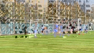 مصدومیت مدافع تیم ملی خوب پیش رفت