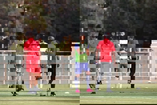 روایتی از یک سختگیری ضروری در تمرین تیم ملی / کی‌روش فرمانده است، باید سربازش باشید