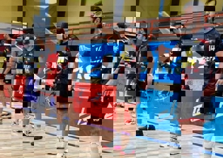 بازگشت ملی‌پوشان مصدوم به لیگ برتر (عکس)