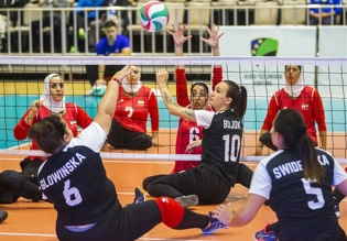 شانس تکرار رتبه نهمی حفظ شد / اولین پیروزی تیم بانوان ایران