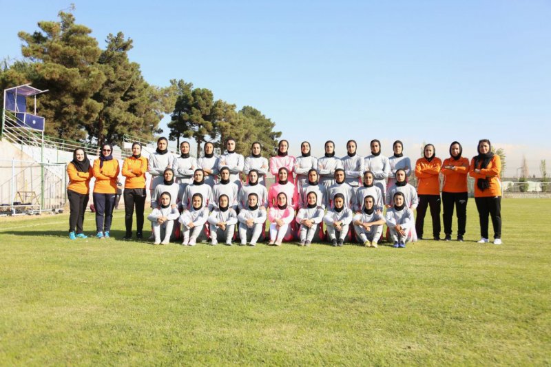  اولین محک جدی تیم ملی زنان با هدایت آزمون 
