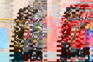 لیگ برتر والیبال؛/ بازگشت خوش یمن ملی پوشان برای این تیم