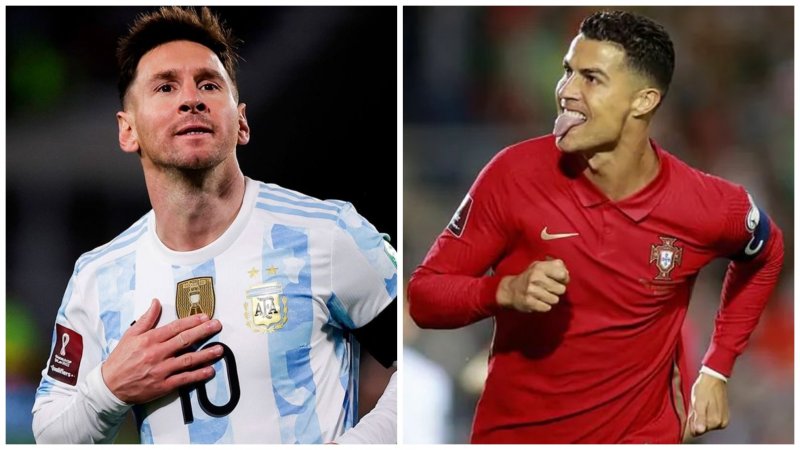 فلیک: مسی و رونالدو در جام جهانی تعیین‌کننده‌اند