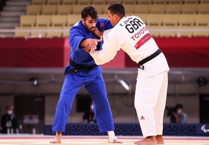 قهرمانی تیم ملی جودوی نابینایان و کمبینایان ایران