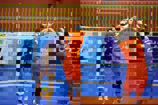 لیگ برتر والیبال؛/ نتیجه تغییر سرمربی: خروج موقت از بحران