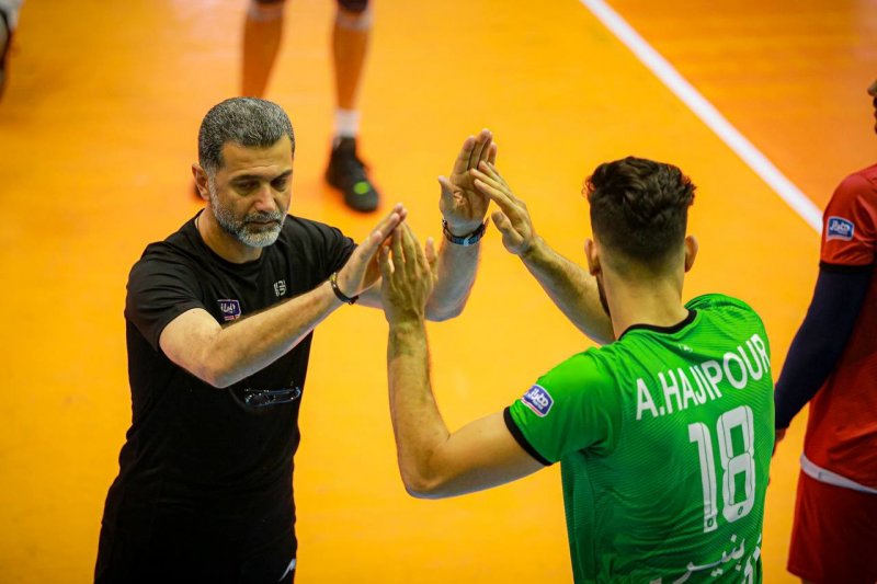 رمز صدرنشینی مقتدرانه در لیگ از زبان عطایی