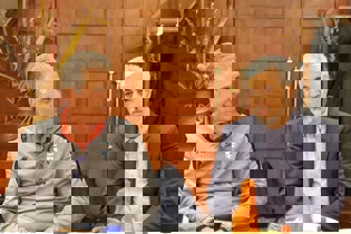 حضور وزیر ورزش و جوانان در اردوی تیم ملی / کی‌روش: تلاش می‌کنیم باعث افتخار و شادی کشور شویم