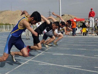 کسب دو مدال طلا و برنز دوومیدانی‌کاران معلول