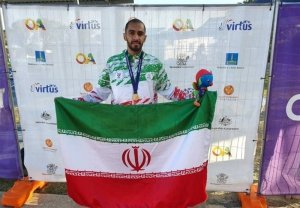مدال‌های ایران به عدد 6 رسید