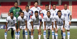 11 بازیکن نیکاراگوئه در تقابل دوستانه با ایران
